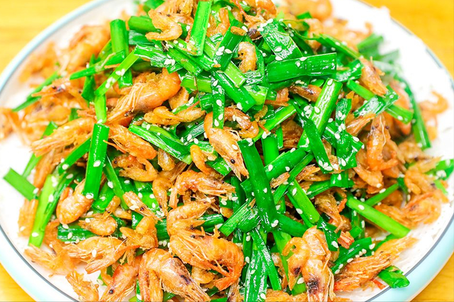 韭菜炒什么好吃，韭菜配哪些菜炒好吃（5种做法，鲜香美味顿顿光盘）