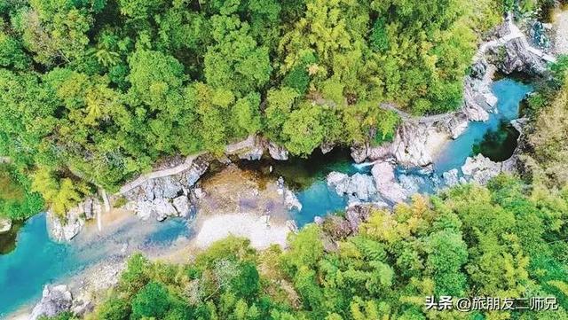 南昆山有什么好玩的，：南昆山上的特色美景（广州出发-惠州龙门南昆山1天游）