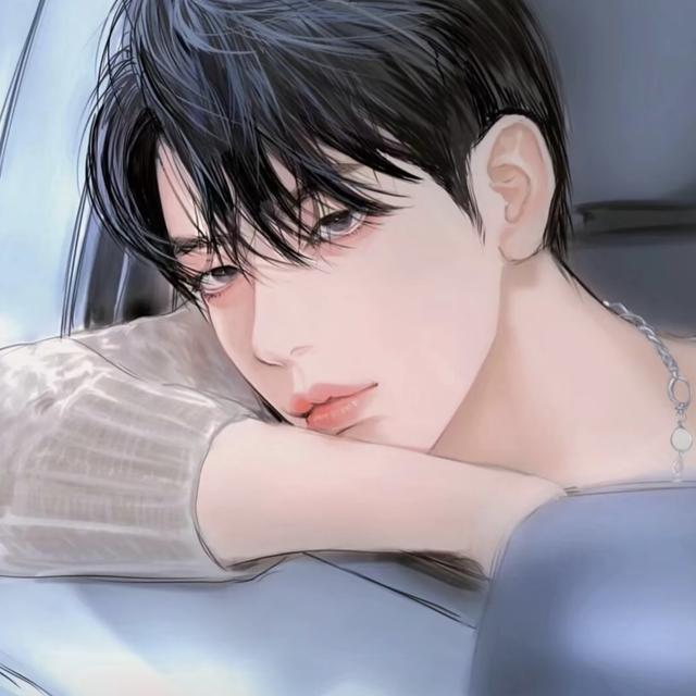 精神男头系列。，微信头像，精神男头系列。（也会活得很漂亮.）