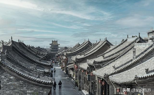 大同5a级景区有哪些地方，山西的十家5A级景区