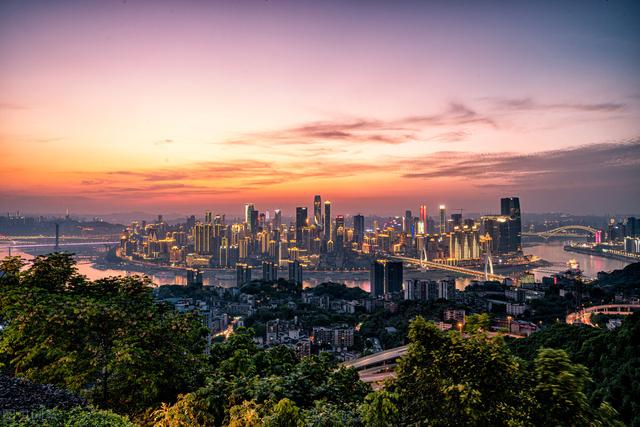 重庆是哪个省的，重庆是哪里的哪个省的（重庆与四川为何要“分家”）