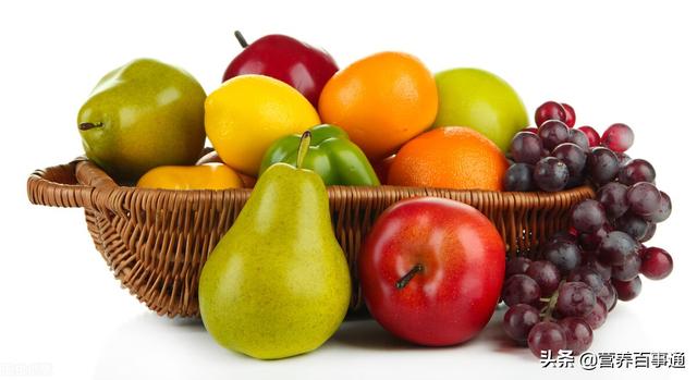 一天吃多少水果合适，每天吃多少水果才健康（过节水果多，吃好水果不过量）