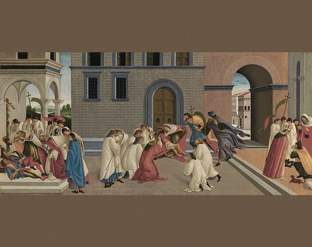 米开朗基罗作品，米开朗基罗代表作有哪些（为什么是这52件欧洲大师真迹）