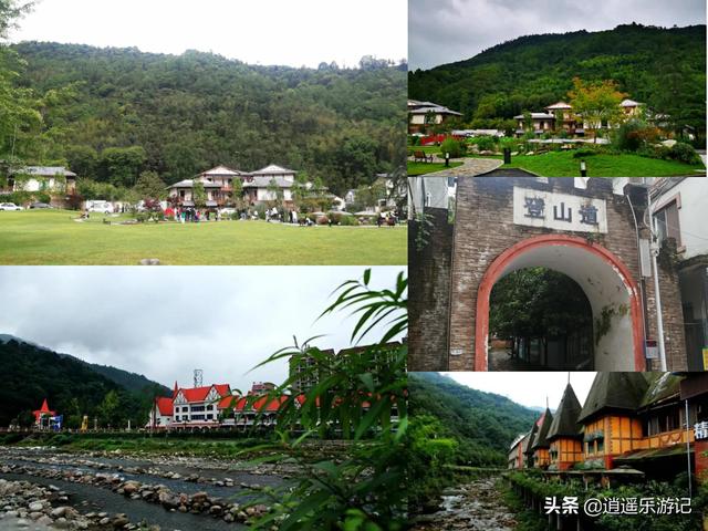 世界旅游景点排行榜前十名 ，全世界旅游景点排行榜（避暑秘境耍水天堂）