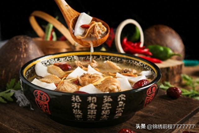 土鸡肉做法大全，中国美食土鸡的10种经典烹饪方式