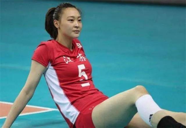 刘晏含个人资料介绍，盘点中国女排的4位“富二代”