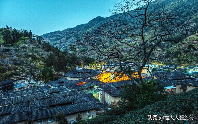 南靖县景点，南靖县景点大全（自驾游福建：从永定到南靖）