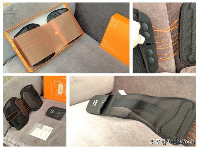 腹部减肥腰带让你告别脂肪，肚子减肥腰带（酷轻松束腰收腹塑形腰带）