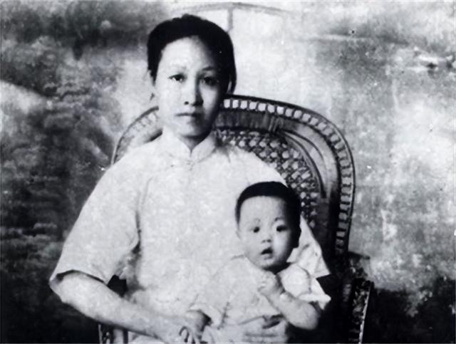 赵一曼的儿子宁儿，陈掖贤：赵一曼亲生儿子