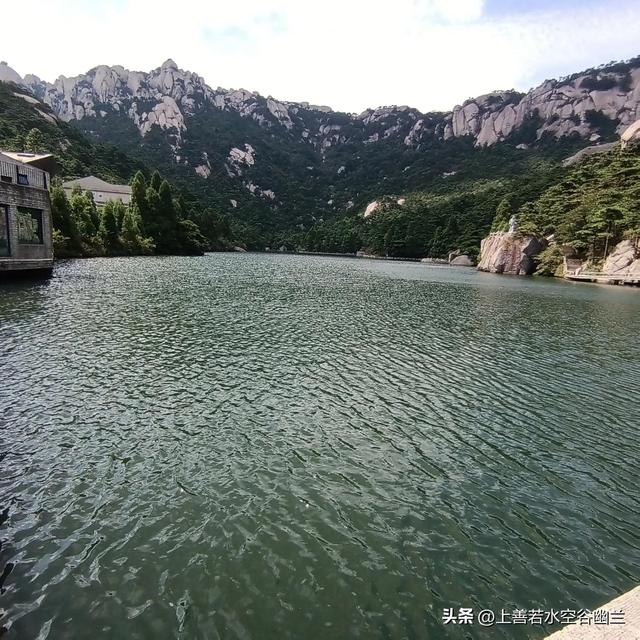 安庆天柱山一日游攻略图，一品天柱山，一眼是千年