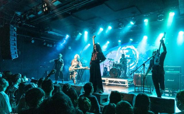 九连真人上岗去歌词是什么，花花音乐嘉年华·潮玩派对——痛仰、九连真人、柳爽...