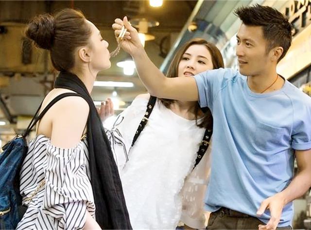 蔡就胜（蔡就胜公司，蔡卓妍的父亲是谁（再看阿Sa和郑中基的现状）