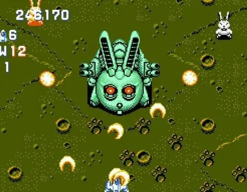 十大经典飞机街机游戏，盘点红白机10款经典空战游戏