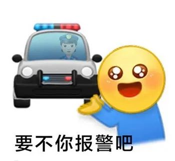 那你报警吧是什么梗，那你报警吧是什么意思（“那你报警吧”）