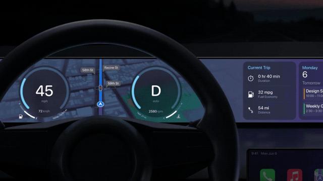 carplay有多强大，全新CarPlay正式发布