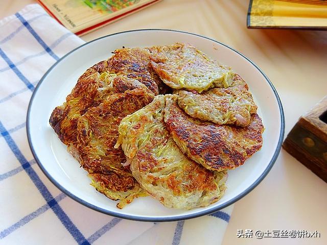 角瓜饼的家常做法，角瓜饼的做法（妥妥的低卡营养又饱腹）