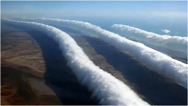 最恐怖的云，最恐怖的动物（河南出现神秘“糙面云”）