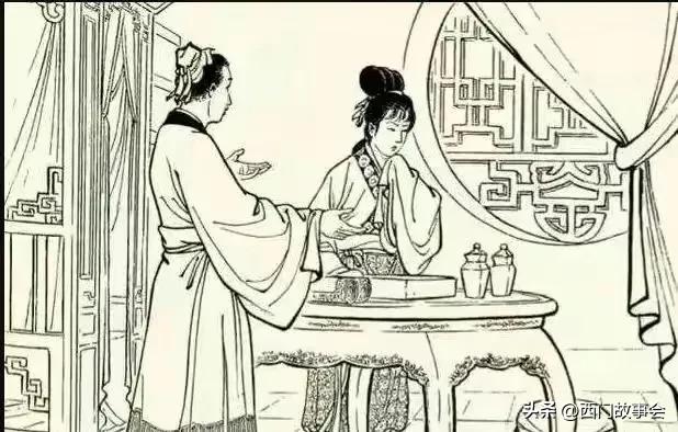 民间故事玉娘，民间故事：美妇留宿乞丐