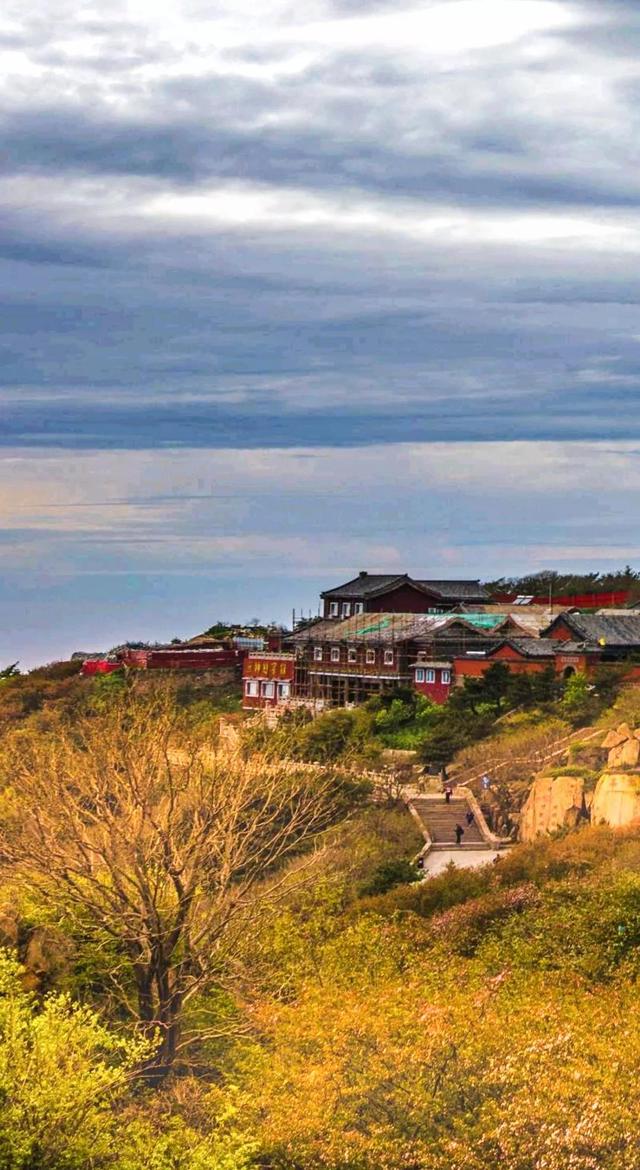 泰山好玩吗，泰山旅游攻略（此生不老，必去泰山）