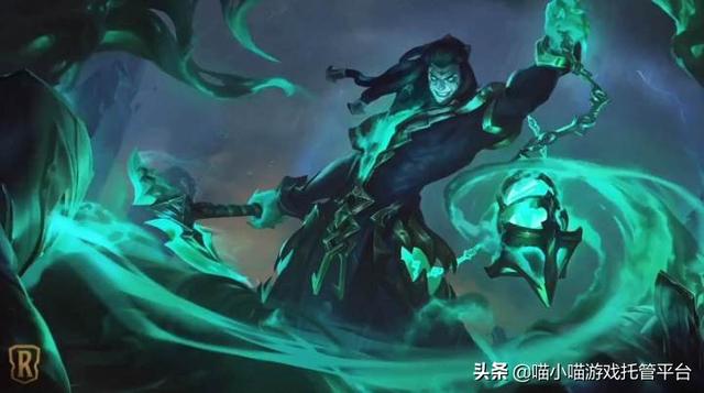 英雄联盟锤石天赋符文以及皮肤介绍，lol锤石符文天赋（英雄联盟手游辅助一哥）