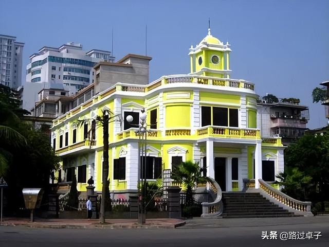 粤南地区包括哪些城市，珠三角是指哪几个城市（藏着百年法租界和石头海）