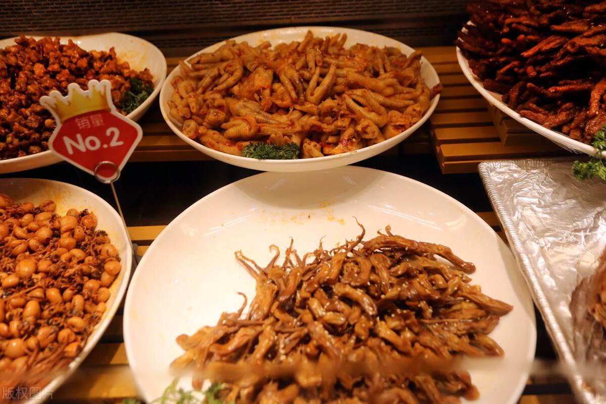 免费商业模式经典案例（重庆卤菜店利用）