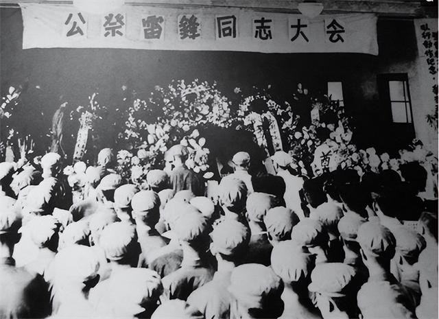 雷锋怎么牺牲的的简单介绍，41年后鉴定人披露事故发生细节