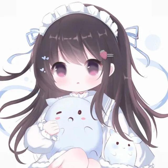 做回我的乖乖女，微信头像，做回我的乖乖女（超甜可爱乖乖妹头像）