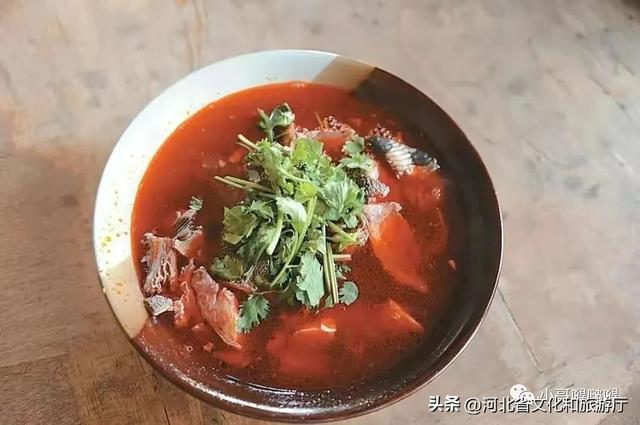保定各区县发展排名，河北保定各区县最有名的十大美食