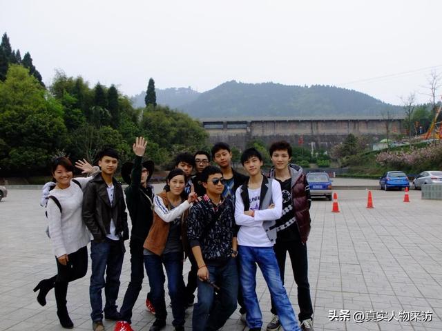 川妹子真实故事，一年行36000公里