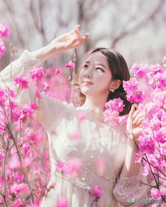 好看的拍照姿势，拍照摆什么姿势好看（这8套摄影摆姿势技巧）