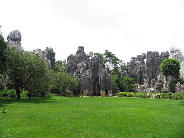 中国南方喀斯特，广西的文物遗产有哪些（中国南方喀斯特之旅）