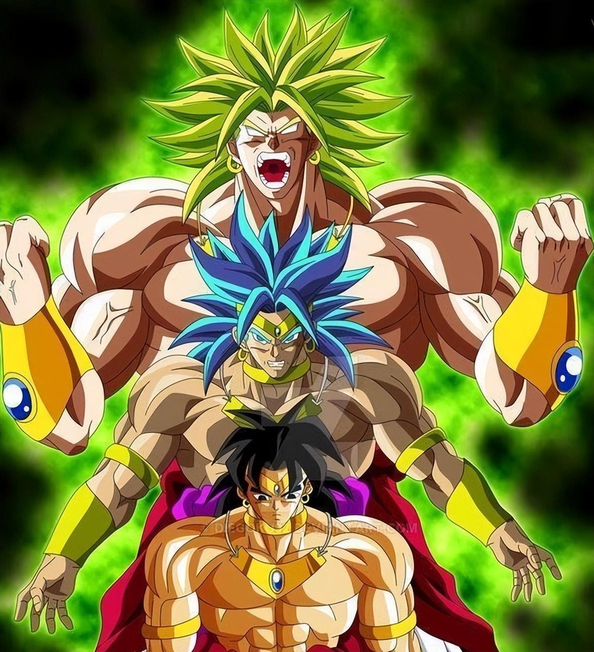 《龙珠》动漫观看顺序及简介,包含剧场版!全网最全!