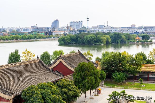 开封有哪些地方好玩有什么小吃，开封好玩的地方和小吃（推荐河南开封6个免费景区）