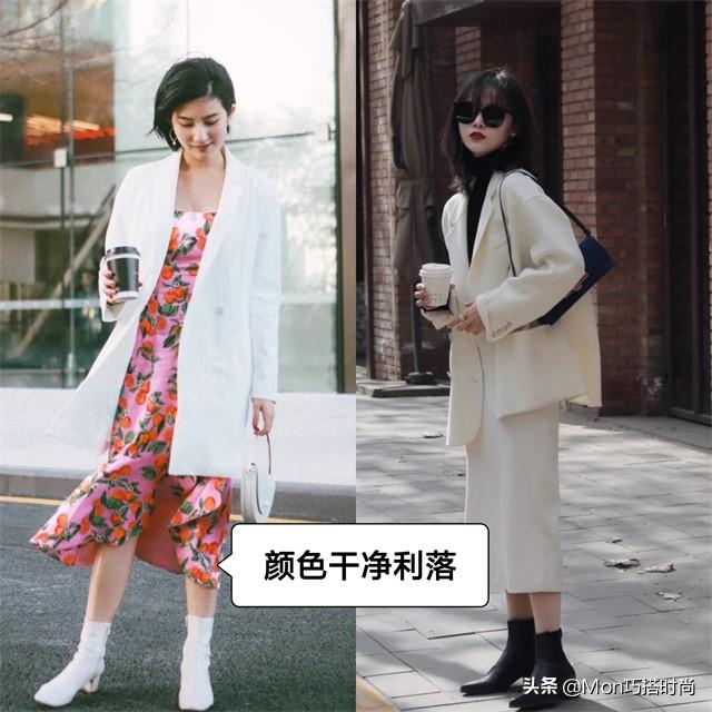 莫兰迪色系颜色的鞋子，莫兰迪色系服装图片（今年流行的是“春季靴”）