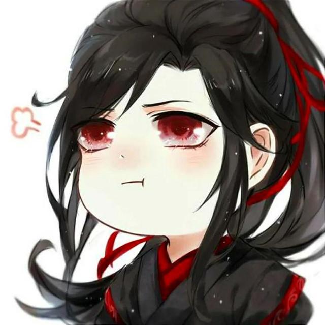 魏无羡蓝忘机天天图片，魏无羡蓝忘机微信（今日份魔道头像）