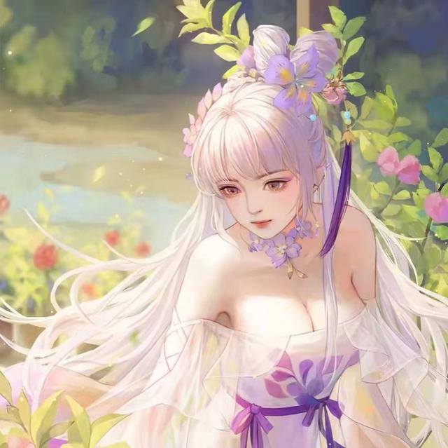 动漫女生头像/温柔能治愈这世界一切的黑暗与迷茫微信，桃子：动漫女生头像/温柔能治愈这世界一切的黑暗与迷茫（头像/动漫温柔女生头像分享）