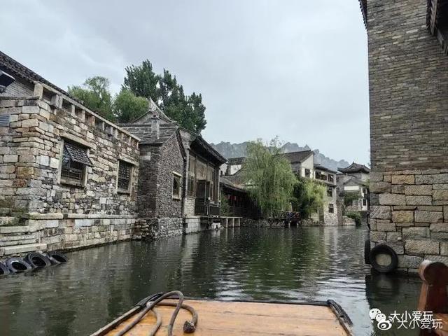 北京旅游观光巴士路线图，这些京郊景区坐公交能直达