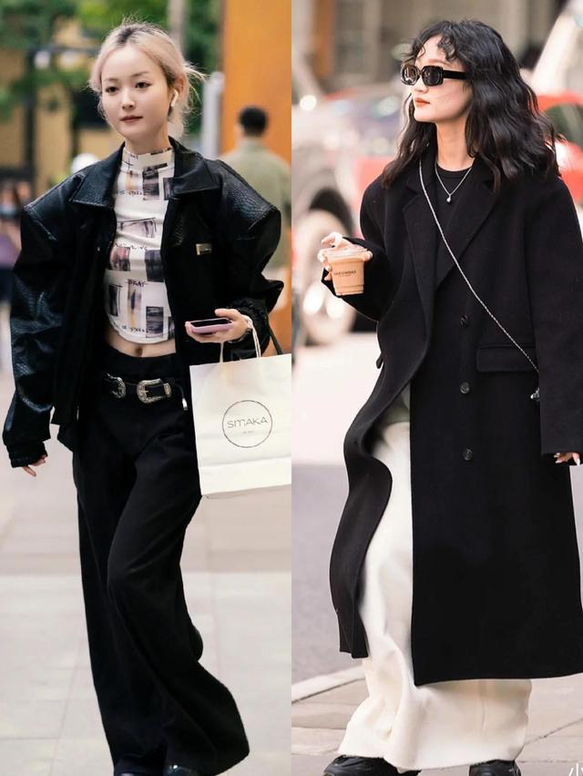 女生15种穿衣风格类型，女生穿衣风格有哪些（上海小姐姐的穿搭太卷了吧）