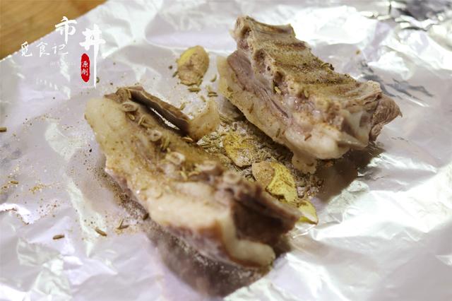 烤箱的使用步骤，教羊排正确做法