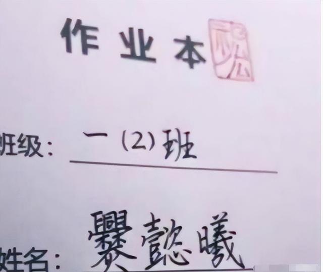 简短网名2或3个字的，网名2-3个字微信昵称（小学生“超简单”姓名火了）