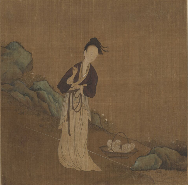 中国画之美，全在这四个方面