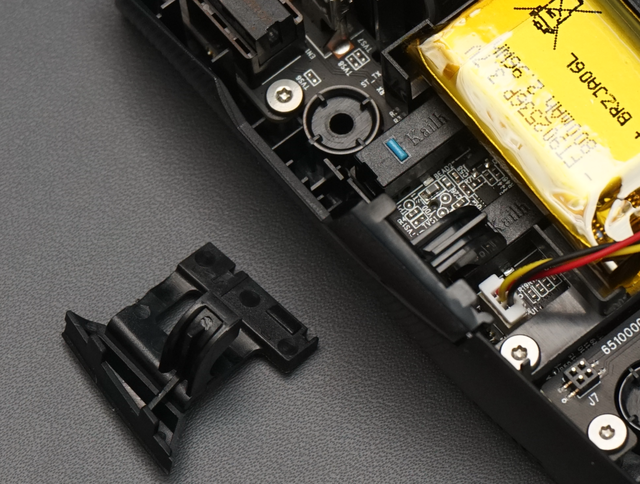 鼠标图标怎么换，如何自定义更改鼠标指针图标（可自更换微动的ROG）