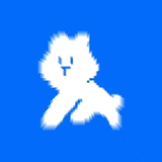 像素画简单可爱，念七 可爱萌死人的像素画，微信头像（或许换个时间很多人都合适）