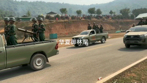 缅甸佤邦现在怎么了，2023年4月17日,佤邦将举行规模宏大的阅兵式.庆祝和平三十四周年