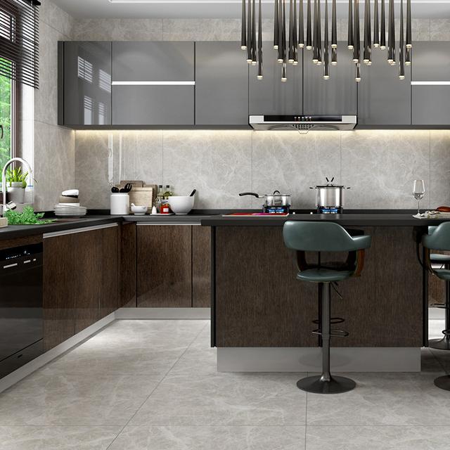 客厅地砖用什么砖最好，客厅选择什么样的地砖合适（客厅贴什么地砖，大气又好看）