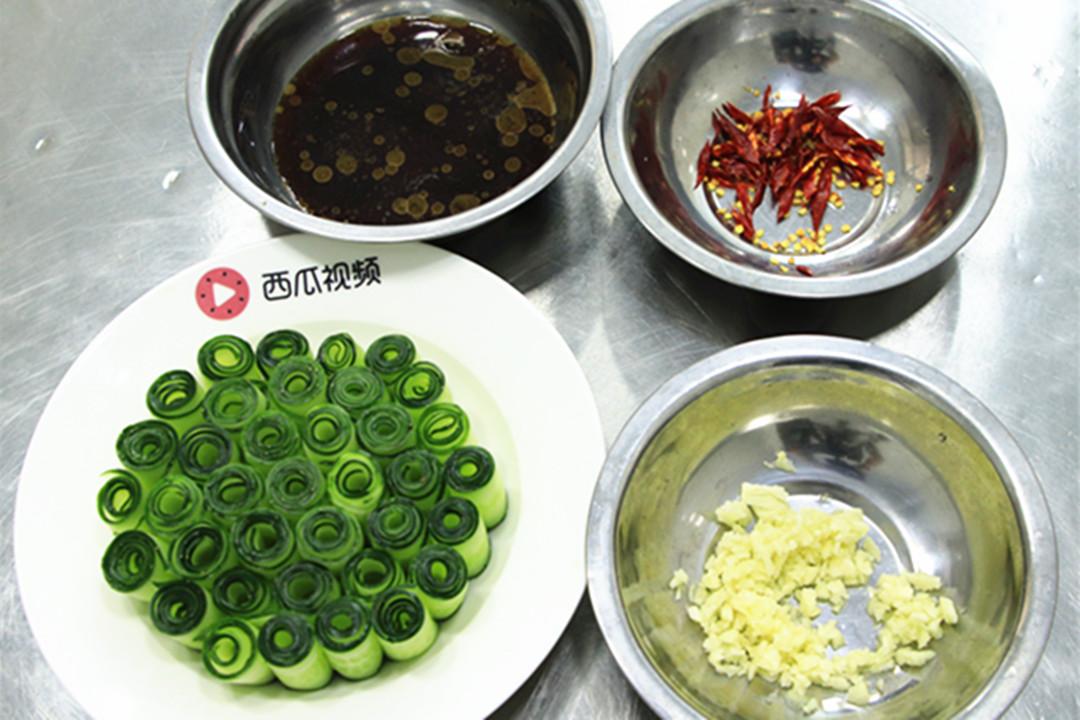  夏天吃的凉菜菜单推荐，夏天做饭不用愁