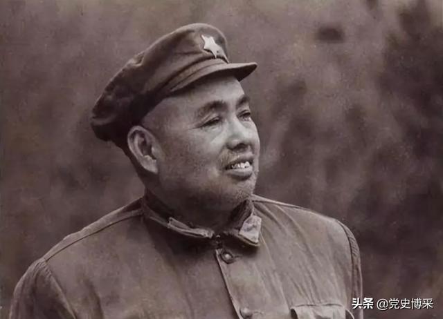 许世将军简介，最富传奇色彩的开国上将（许世将军简介 简历）