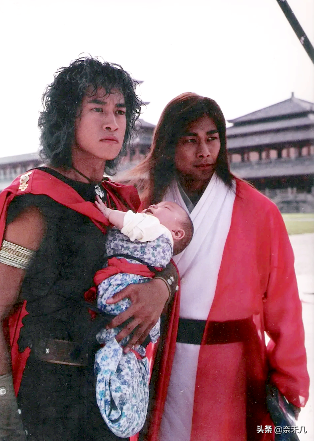 成年人不要看《风云雄霸天下》,会觉得很沙雕