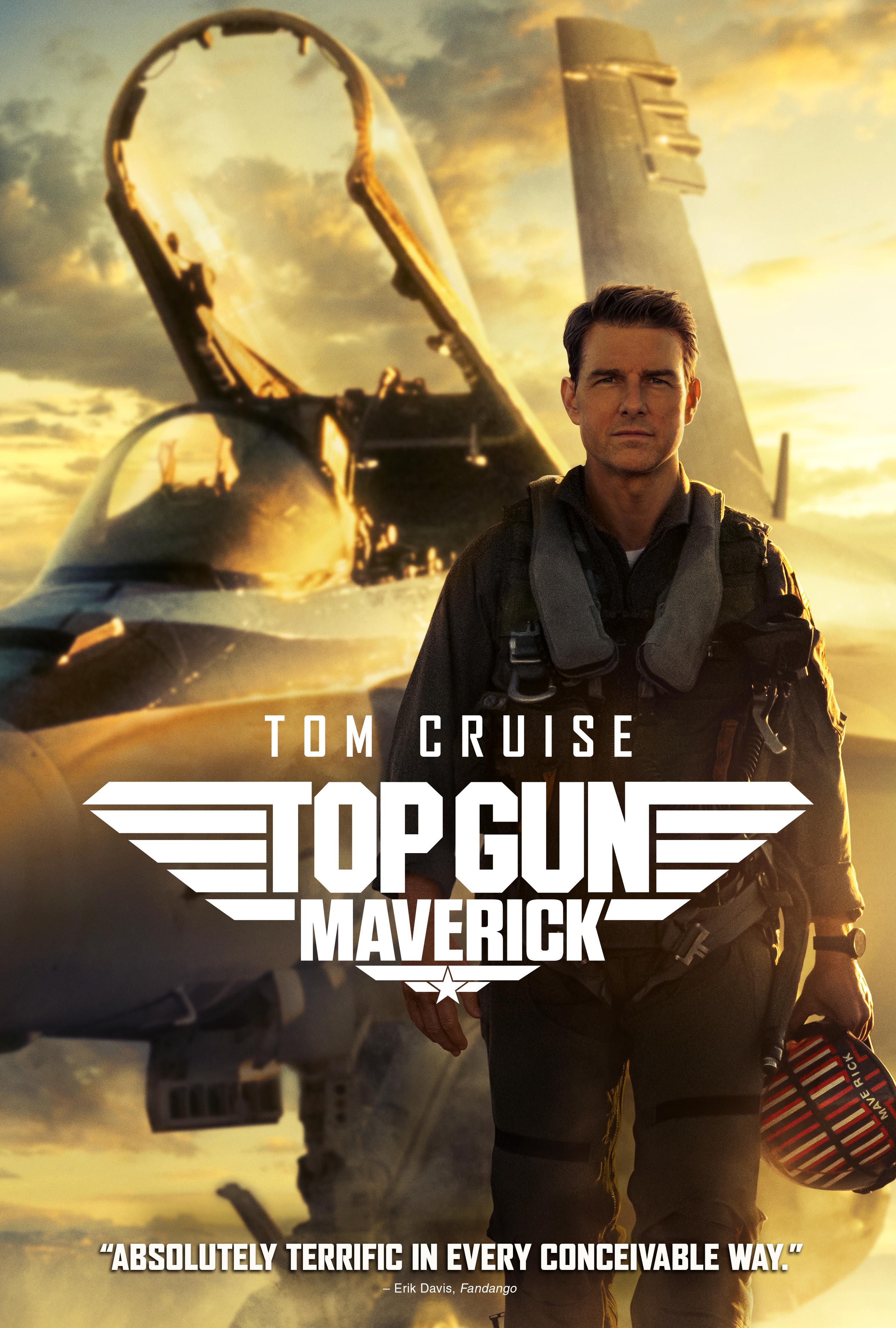 壮志凌云2:独行侠 top gun: maverick (2022)